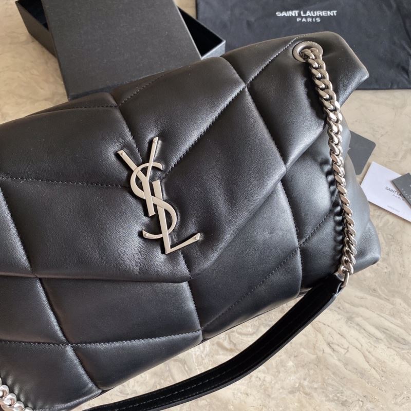 YSL Satchel Bags